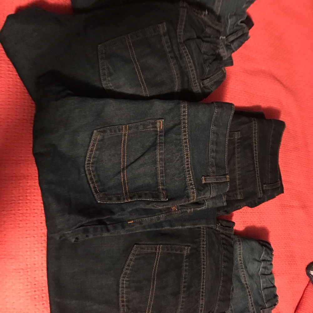 Children’s place boys size 16 slim jeans